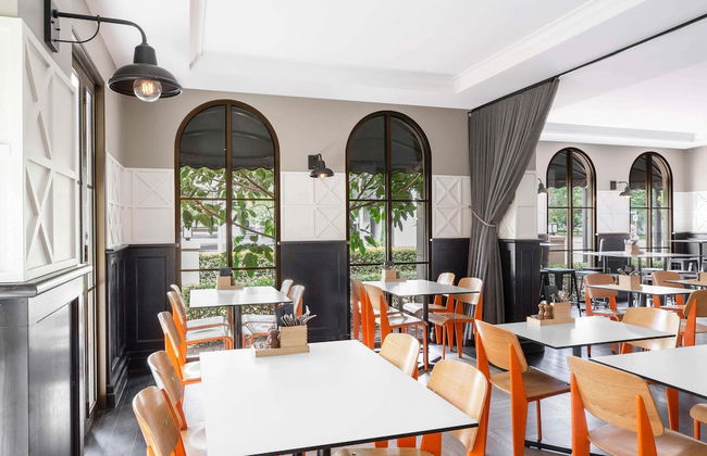 Mantra on Jolimont Melbourne - Foto 54