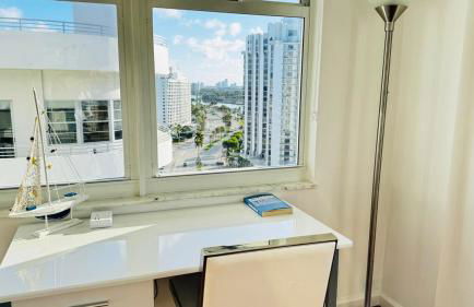 Oceanfront Luxury Miami Escape Pool&Gym - Foto 19