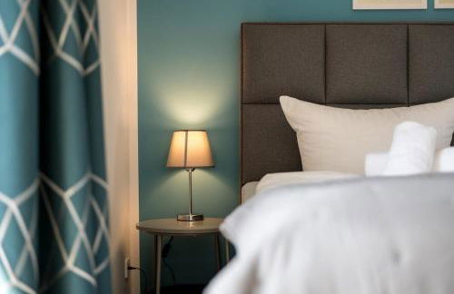 Apt MehrMeer DG mit Sauna Pool Fitness - Foto 25