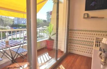 Studio Cosy Biarritz - classé 2 étoiles - Foto 16