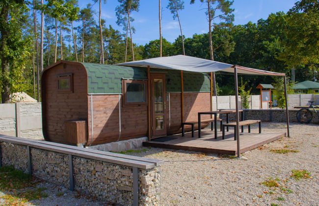 1 bedroom House in Hradec Kralove with garden - Photo 12