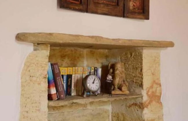 Apanemia Stone House in Crete - Foto 5