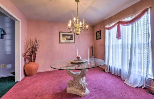 Alexandria Area Vacation Rental with Backyard - Foto 12