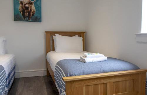 Renfrew Town Centre Easy Link to Glasgow City - Pass the Keys - Foto 34