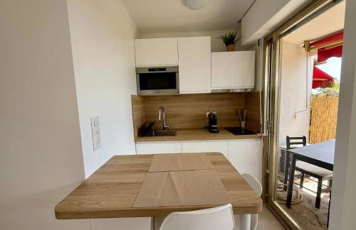 B084-Confort et serenite piscine et stationnement - Foto 9