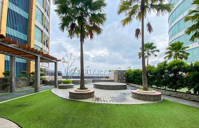 Good Choice Studio Apartment At Sentraland Semarang - Foto 23