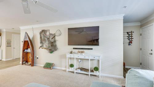 Townhome w/ Outdoor Pool & White Lake Access! - Foto 4