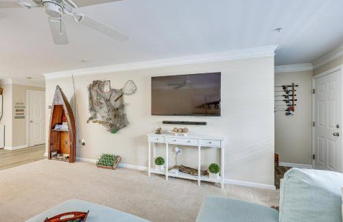 Townhome w/ Outdoor Pool & White Lake Access! - Foto 4