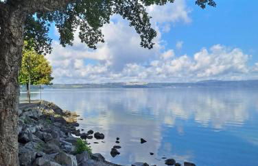 Appartamento la casa di Mary Anguillara Sabazia-Lago,Relax e Roma a portata di treno - Foto 27