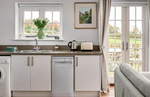 Garden flat near Goodwood with stunning views - Foto 23