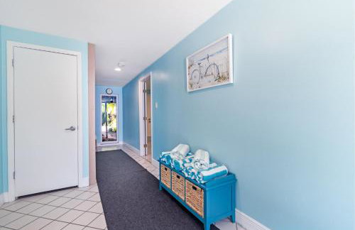 Palm Paradise - Pet Friendly Home on Siesta Key w/ Large Heated Private Pool & Outdoor Area! - Foto 25