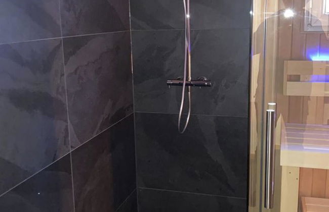 Sonneck mit Outdoor Sprudelbad 12P - Foto 18