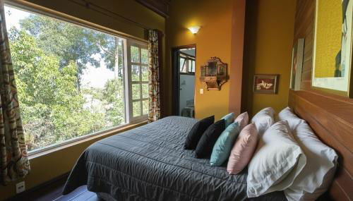 Casa Francesa da Mata com Piscina no Retiro do Chalé Inhotim - Foto 5