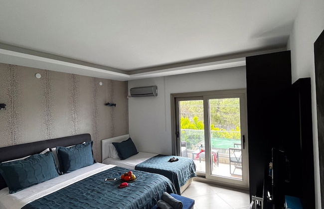 Mavi Panorama Villa - Foto 76