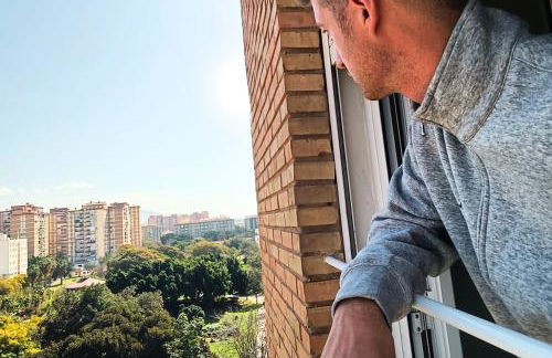 Mediterranean Sea Views Apartment in Huelin - Foto 30