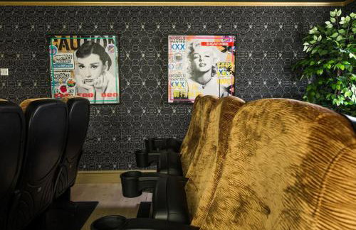 Deluxe 2 or 3 bed Cinema Games Room Pool Table Hot Tub - Foto 55