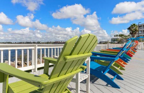 227-WIFI, New Paint, AMAZING Views, Close to BUCS stadium - Foto 21