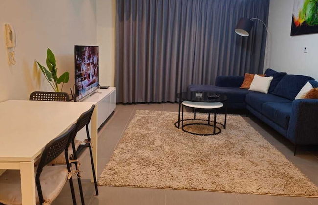 Luxury Furnished Apartment - Damac Tower - Foto 35