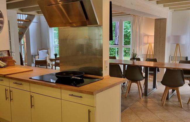 Holiday Homes in the Bad Saarow Castle Park, Bad Saarow - Foto 9