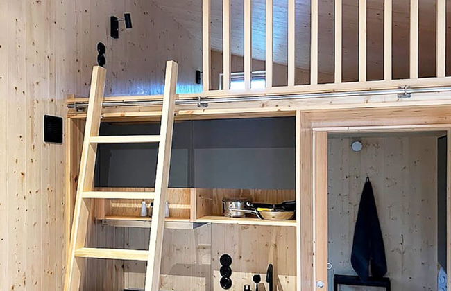 4 Star Holiday Home in Hollviken - Foto 6