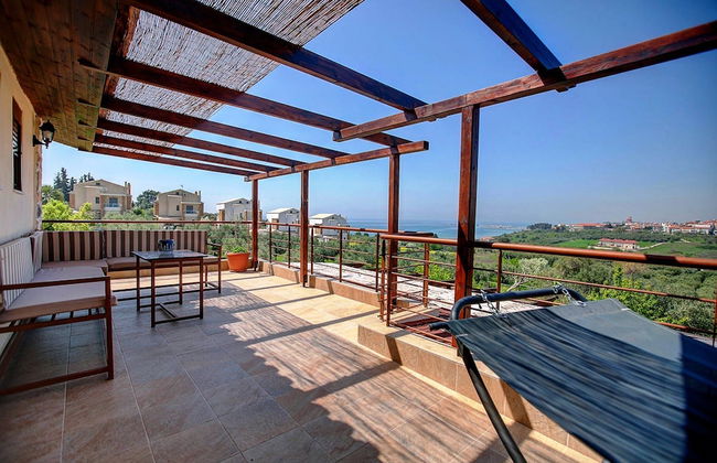 Villa Laskari With Sea View - Photo 16