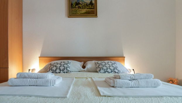 Baška - With Parking and Wifi - Sa-c6 - Foto 3, Habitación