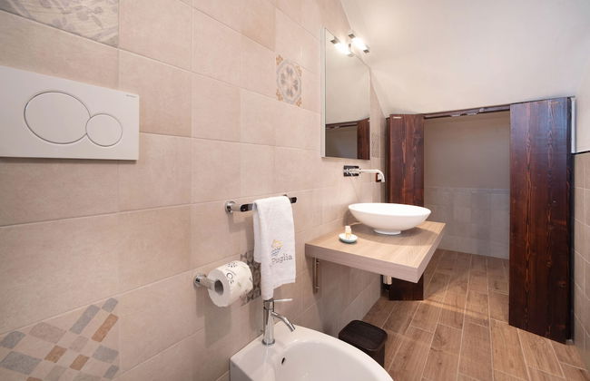 WePuglia - TERRATERRA - Masseria Minunni - Foto 42