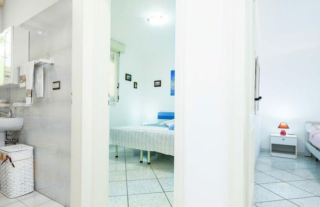 Dimora Giusy Vista Mare Pescoluse - Foto 6