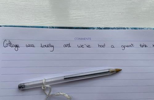 Kingfisher Cottage at Duffryn Mawr Cottages - Photo 13