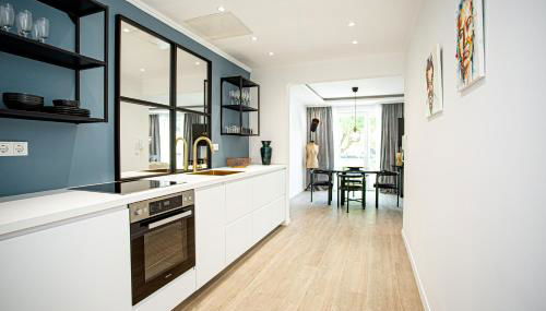 Luxus Ferienwohnung "Mila" mit Moselblick und Garage für Motor- und Fahrräder - Foto 3, stove, dishwasher, pet friendly