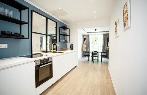 Luxus Ferienwohnung "Mila" mit Moselblick und Garage für Motor- und Fahrräder - Foto 3