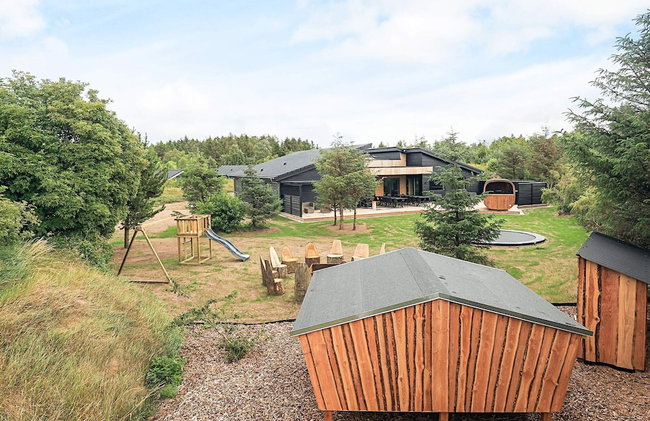 5 Star Holiday Home in Hojslev - Foto 50