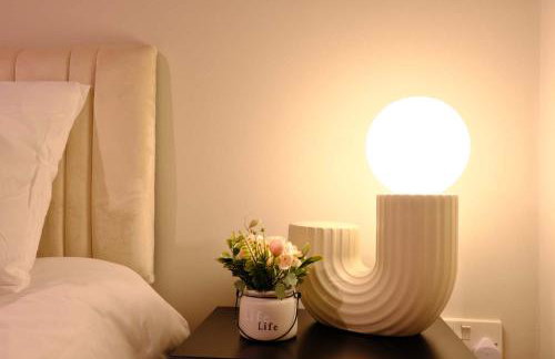 1 bedroom, 3 beds, M1, M62, Wi-Fi, Free Parking - Foto 9