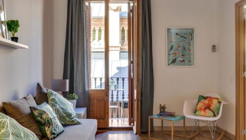 Charming & Convenient Apartment Near Plaza Espanya - Foto 5
