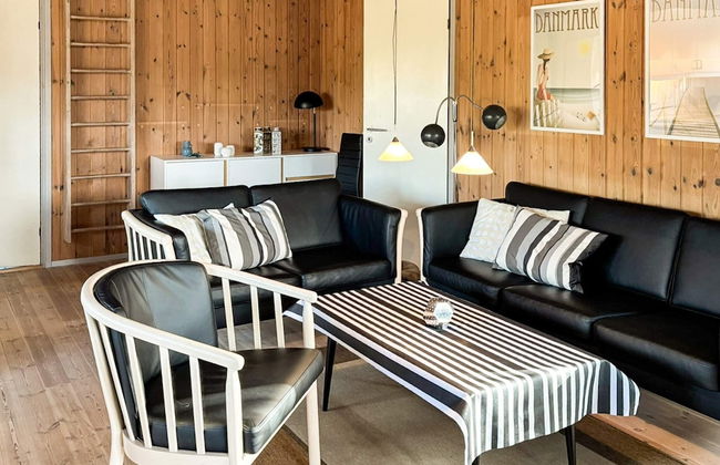 8 Person Holiday Home in Albaek-by Traum - Foto 39