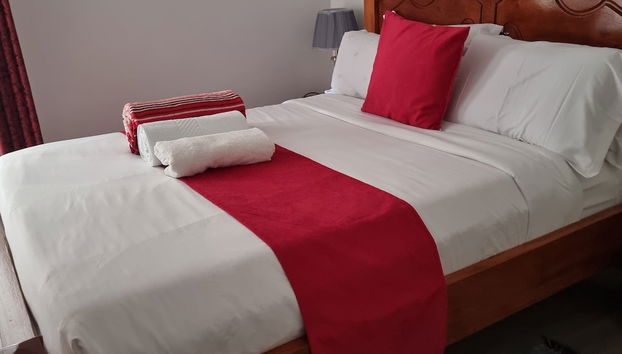 Serenity Escape in Nairobi City - Foto 2, Habitación