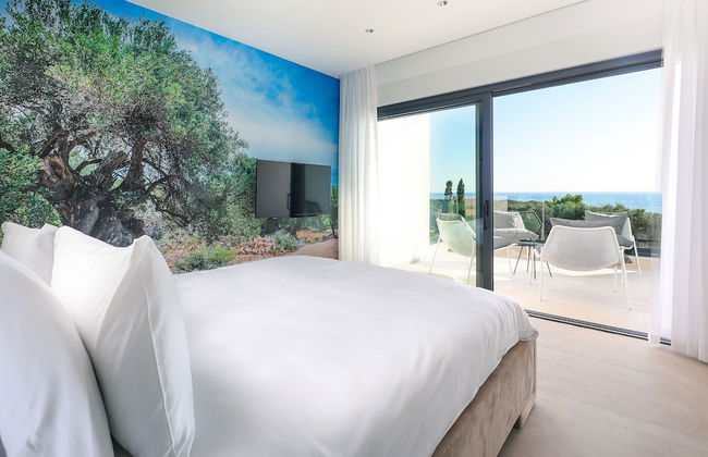 Luxury villa 360 - private heated pool - Foto 4