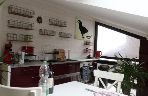 Schönes Loft 2 Personen 1-Raum 60qm - Foto 4