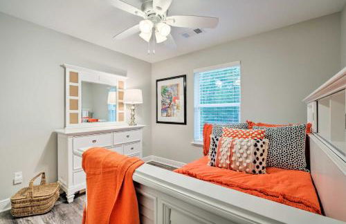 Modern Montgomery Home with Backyard, Deck, and Grill - Photo 27