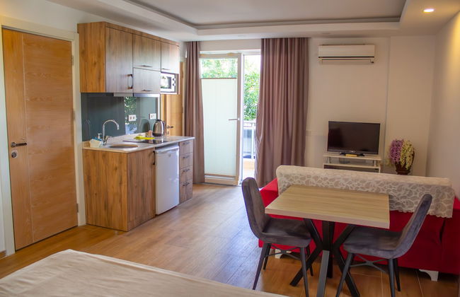 Güden Pearl Apart Hotel - Foto 36