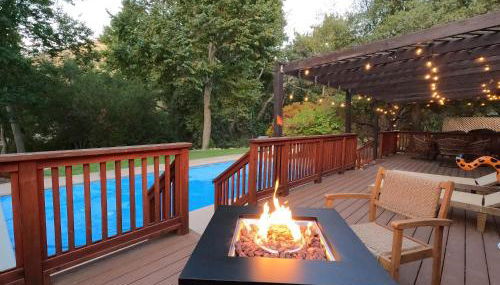 Sequoia Zen River House - Foto 5