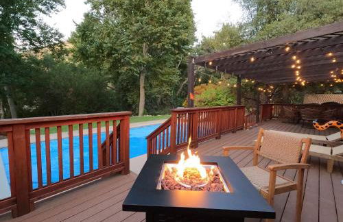 Sequoia Zen River House - Foto 5