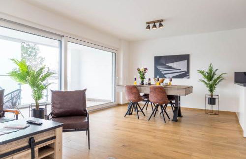 Happy Living - Apartment am Bodensee mit Billard & Balkon - Foto 14