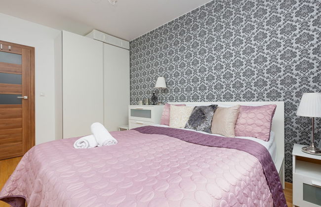 Apartment Skoroszewska Warsaw by Renters - Foto 5