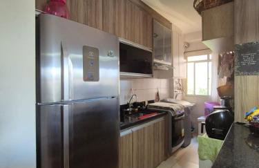 Lindo Completíssimo Ap 2 quart Cama King Maq Lavar - Foto 13