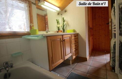 Chalet Du Regain - Chalet 4 pièces 8 personnes 3 exposé Sud-Ouest MAE-8244 - Foto 12