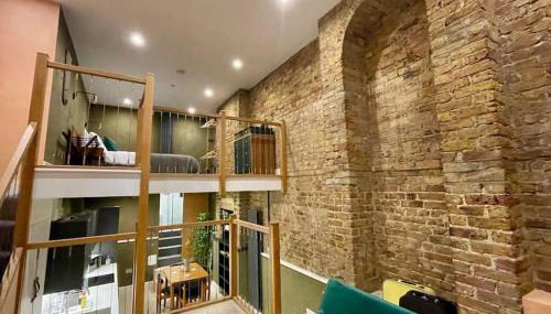 Exposed Brick Flat Finsbury Park - Foto 2