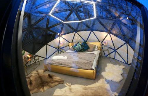 Romance - Stargazing - Hot tub & sauna! - Foto 6