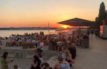 Sonnendeck / 3 Zi.-FeWo mit Meerblick in Toplage - Foto 17