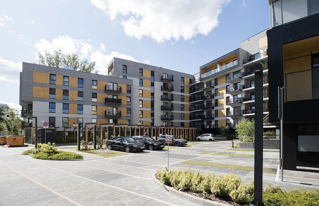 ShortStayPoland Jagiellońska B134 - Foto 11